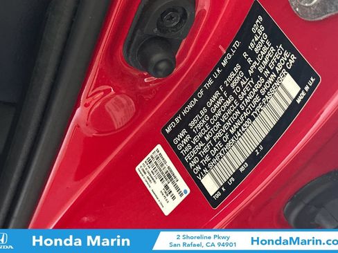 Used 2019 Honda Civic Sport Touring image 35