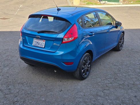 Used 2013 Ford Fiesta SE image 17