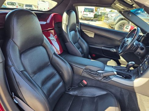Used 2006 Chevrolet Corvette Convertible w/ Preferred Equipment Group image 22