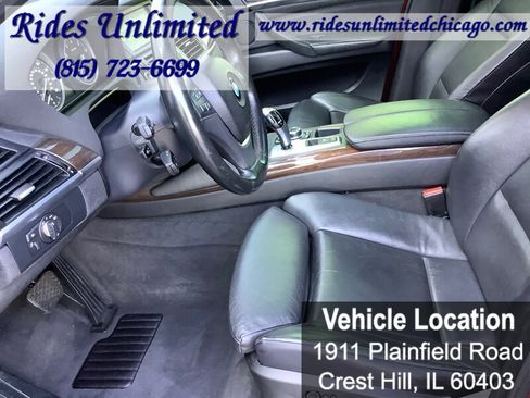 Used 2014 BMW X6 xDrive35i AWD/4WD image 15