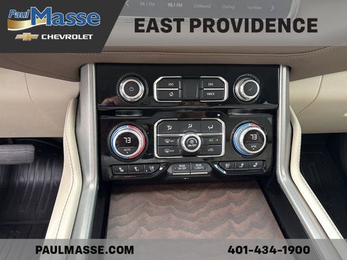 Used 2022 GMC Yukon Denali w/ Max Trailering Package AWD/4WD image 14