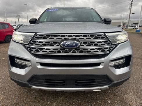 Used 2022 Ford Explorer Limited RWD image 10
