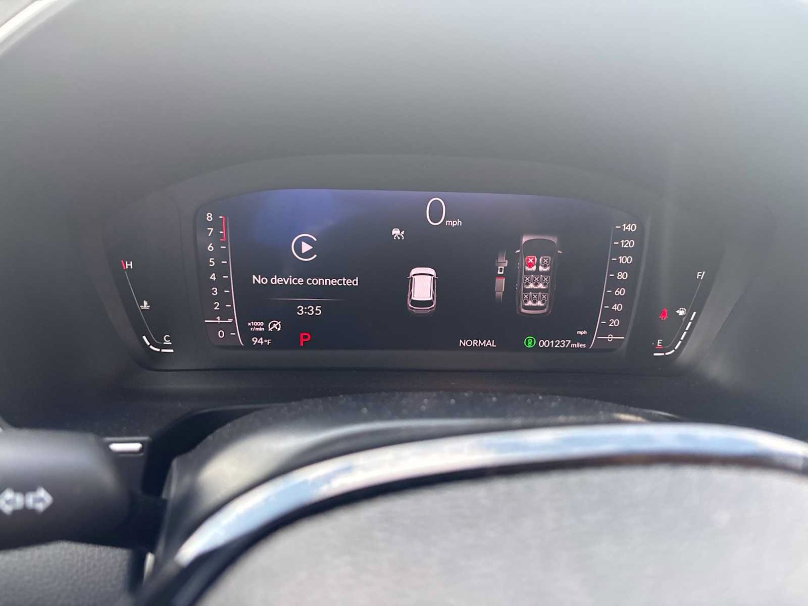 Used 2026 Honda Pilot Elite image 11