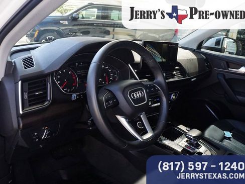 Used 2023 Audi Q5 2.0T Premium w/ Convenience Package AWD/4WD image 20