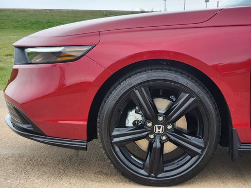 New 2026 Honda Accord Sport image 10