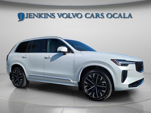 New 2026 Volvo XC90 B6 Plus w/ Protection Package Premier image 2