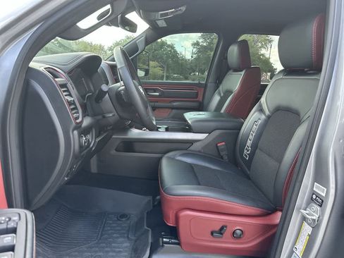 Certified 2025 RAM 1500 Rebel w/ Trailer Tow Group AWD/4WD image 21