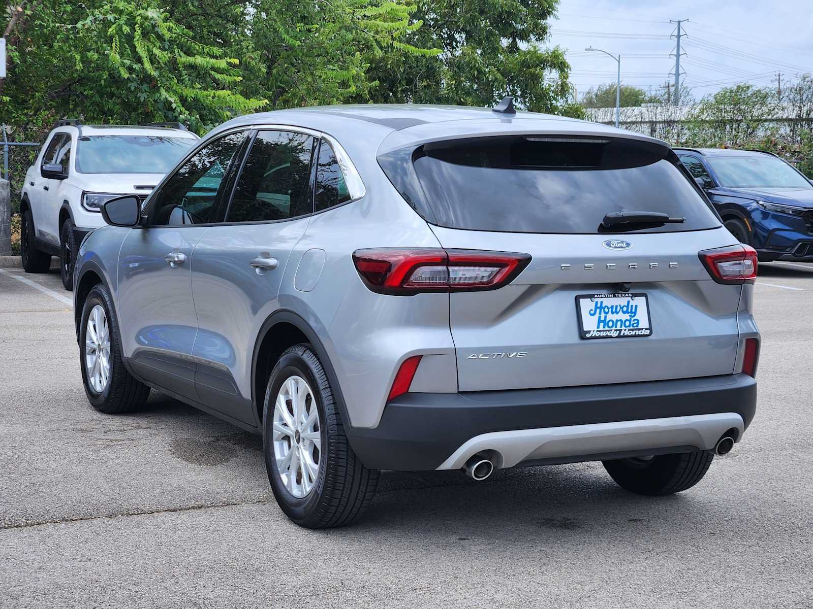 Used 2023 Ford Escape Active FWD image 5