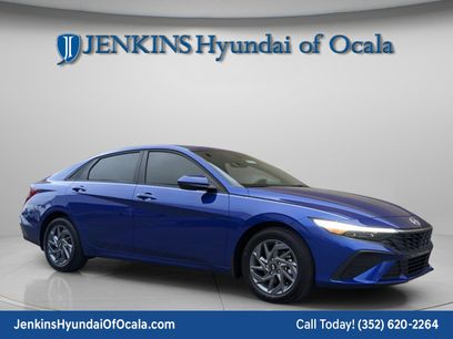 Used 2025 Hyundai Elantra Sport