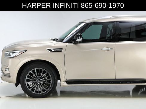 Used 2023 INFINITI QX80 4WD image 44