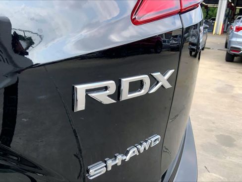 Used 2023 Acura RDX AWD image 30