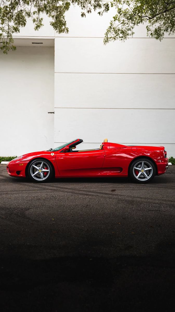 Used 2005 Ferrari 360 Spider RWD image 27