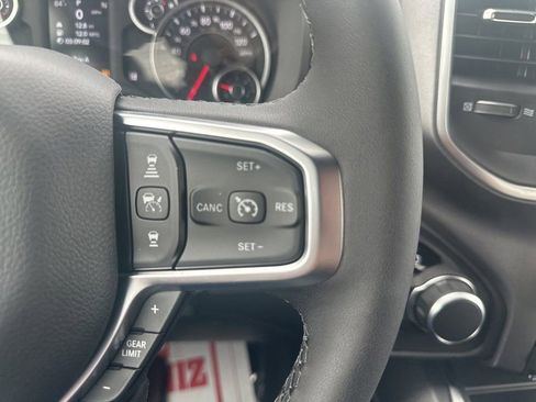 New 2026 RAM 1500 Big Horn AWD/4WD image 24