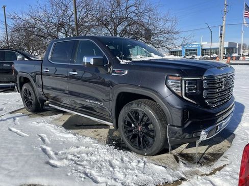 New 2026 GMC Sierra 1500 Denali AWD/4WD image 2