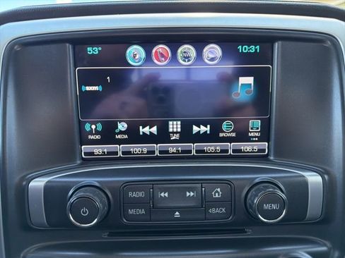 Used 2018 GMC Sierra 1500 SLT w/ SLT Premium Package AWD/4WD image 12