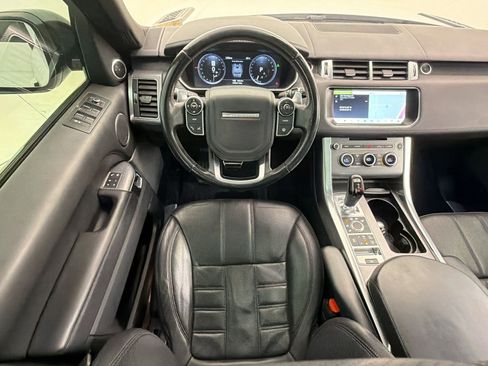 Used 2017 Land Rover Range Rover Sport HSE Dynamic image 28