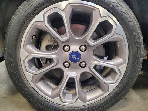 Used 2021 Ford EcoSport Titanium w/ Interior Protection Package AWD/4WD image 31