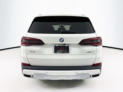Used 2022 BMW X5 xDrive40i AWD/4WD image 10