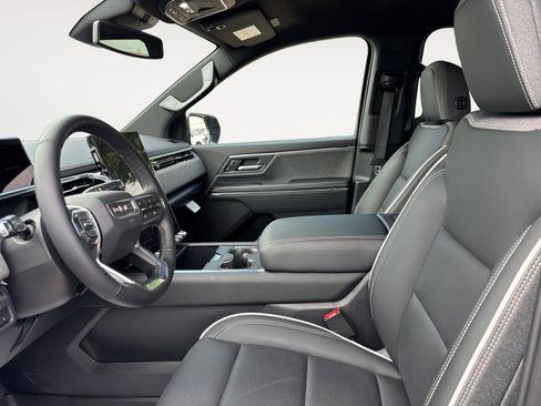 New 2026 GMC Sierra EV Elevation w/ LPO, Elevation Dark Package AWD/4WD image 23