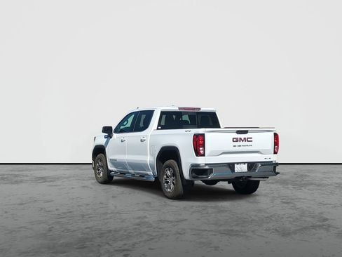 Used 2026 GMC Sierra 1500 SLE w/ Preferred Package AWD/4WD image 6