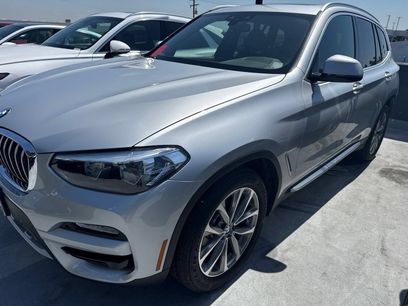 Used 2019 BMW X3 sDrive30i w/ Driving Assistance Package
