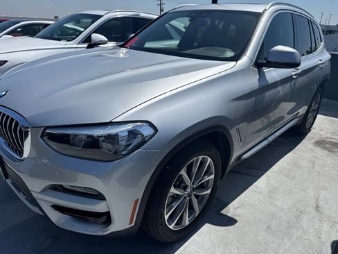 Used 2019 BMW X3 sDrive30i w/ Driving Assistance Package RWD image 2