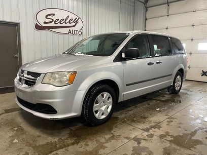 Used 2011 Dodge Grand Caravan C/V