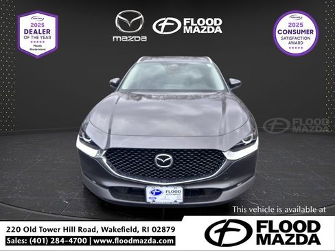 New 2025 MAZDA CX-30 AWD 2.5 S w/ Preferred Package image 8