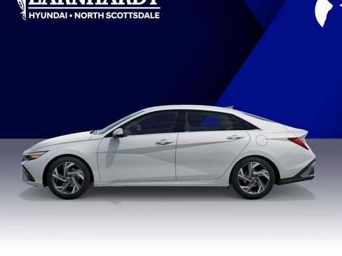 New 2026 Hyundai Elantra Limited FWD image 3