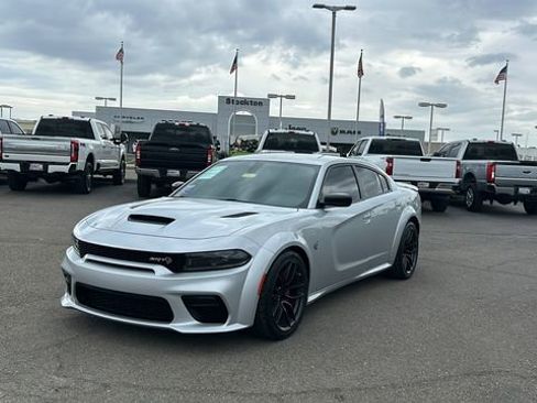 Used 2023 Dodge Charger SRT Hellcat w/ Harman/Kardon Audio Group image 8