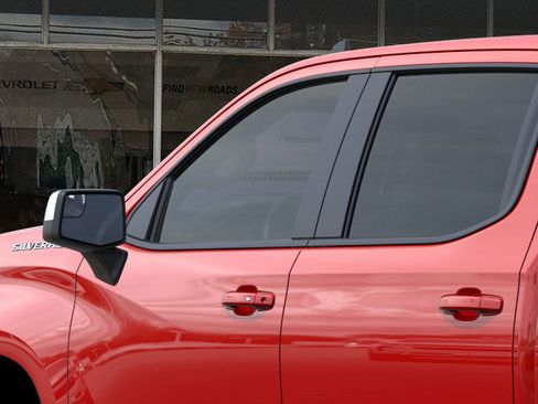 New 2026 Chevrolet Silverado 1500 LT w/ LPO, Liner Protection Package AWD/4WD image 36