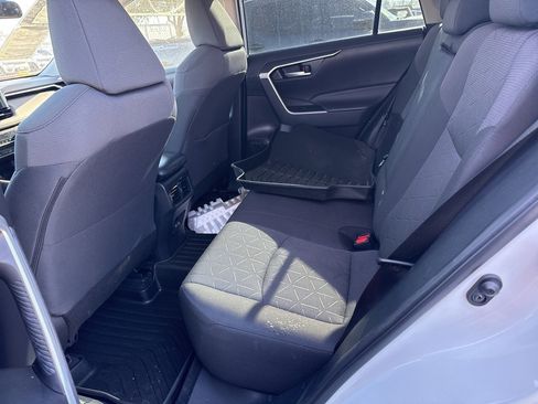 Used 2023 Toyota RAV4 XLE image 10