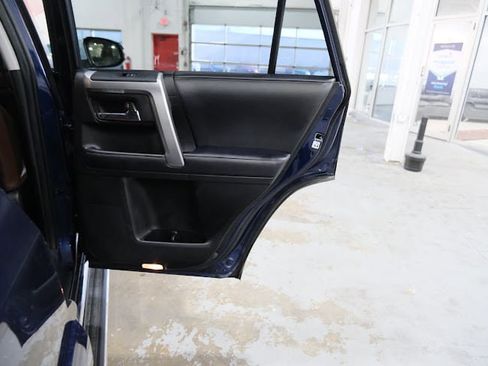 Used 2019 Toyota 4Runner Limited image 25