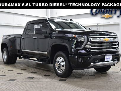 Used 2024 Chevrolet Silverado 3500 High Country w/ High Country Premium Package
