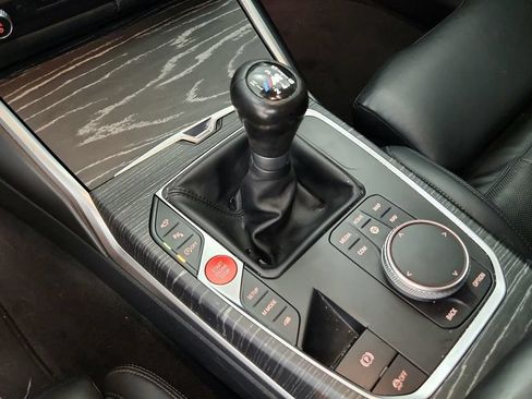 Used 2022 BMW M4 Coupe w/ M Driver's Package RWD image 36