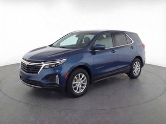 Used 2024 Chevrolet Equinox LT video 1