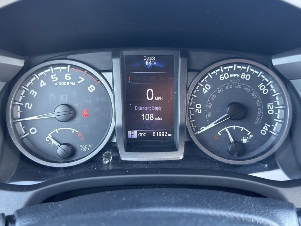 Used 2017 Toyota Tacoma TRD Sport w/ Tow Package (A/T) AWD/4WD image 30