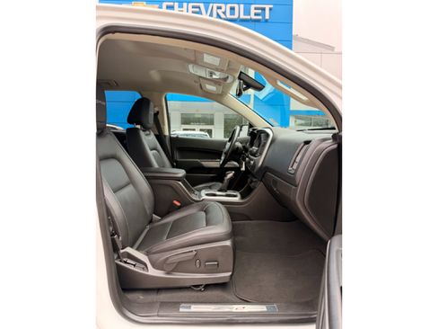 Used 2022 Chevrolet Colorado ZR2 w/ ZR2 Dusk Special Edition AWD/4WD image 10