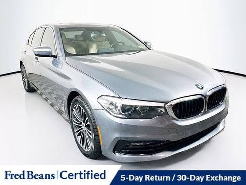 Used 2018 BMW 530i xDrive image 1