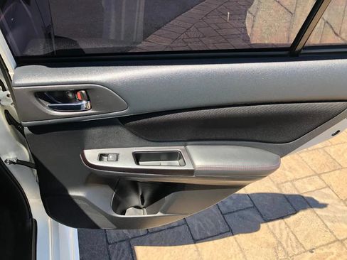 Used 2015 Subaru WRX AWD/4WD image 33