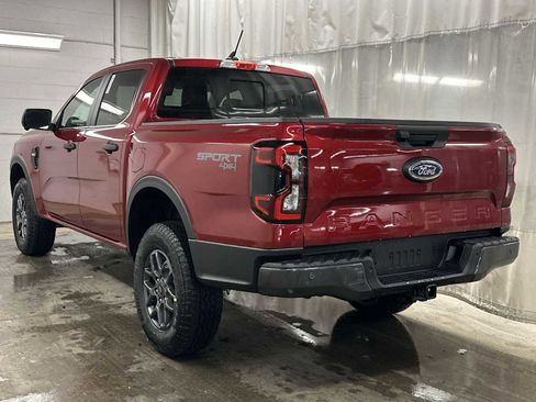 New 2025 Ford Ranger XLT image 31