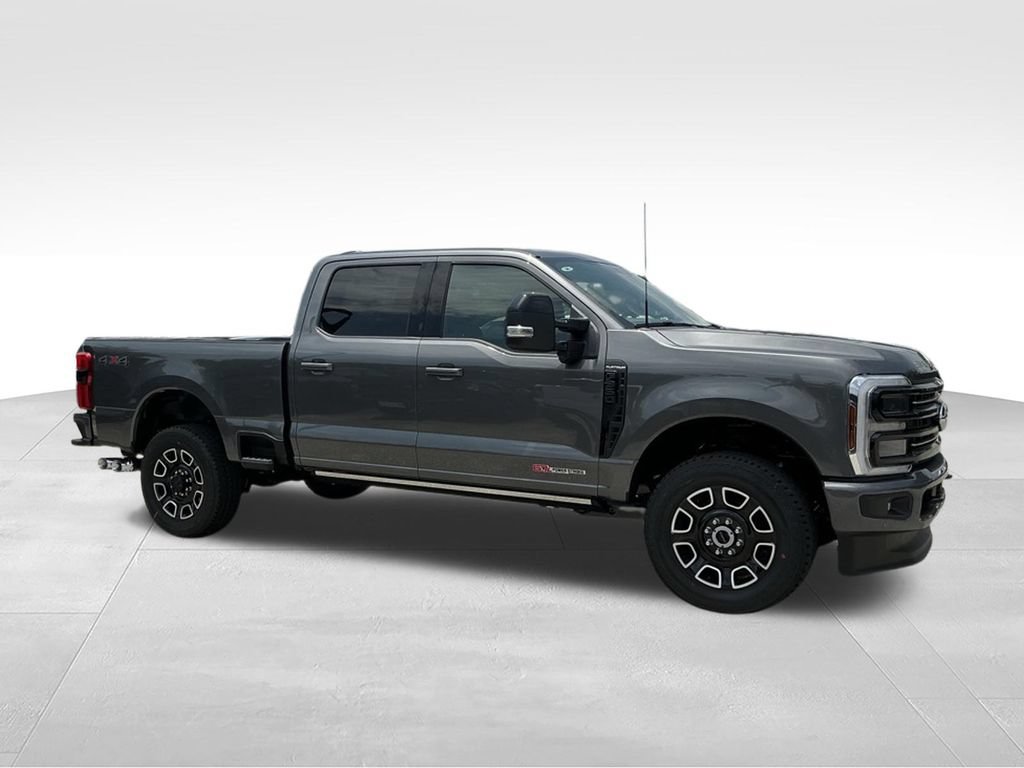 New 2026 Ford F350 Platinum AWD/4WD image 11