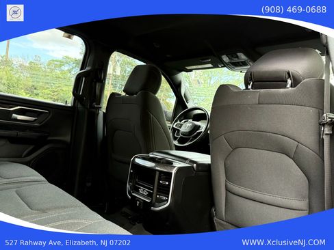 Used 2021 RAM 1500 Big Horn image 26