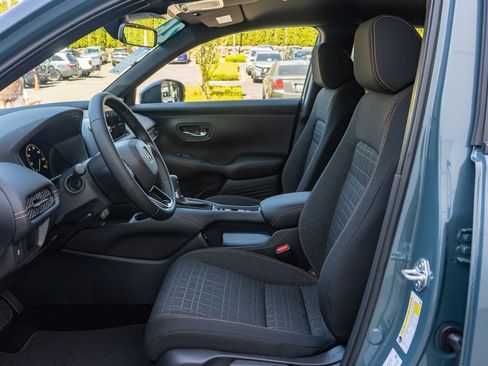 New 2026 Honda HR-V Sport image 24