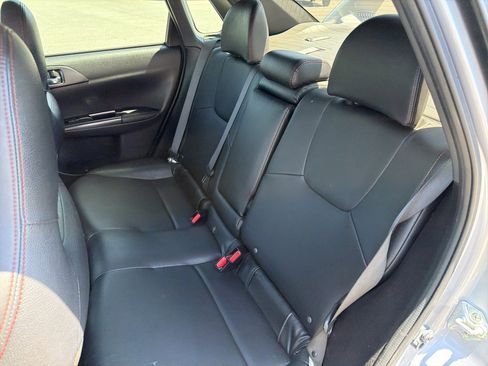Used 2012 Subaru Impreza WRX STI Limited AWD/4WD image 13