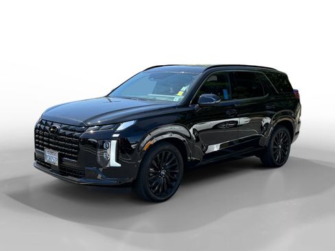 Used 2025 Hyundai Palisade Calligraphy AWD/4WD image 1