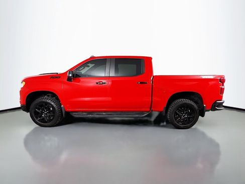 Used 2023 Chevrolet Silverado 1500 LT Trail Boss w/ LT Trail Boss Premium Package AWD/4WD image 4