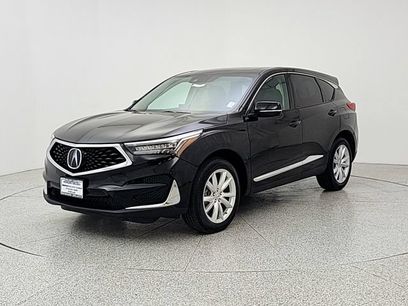 Used 2020 Acura RDX AWD