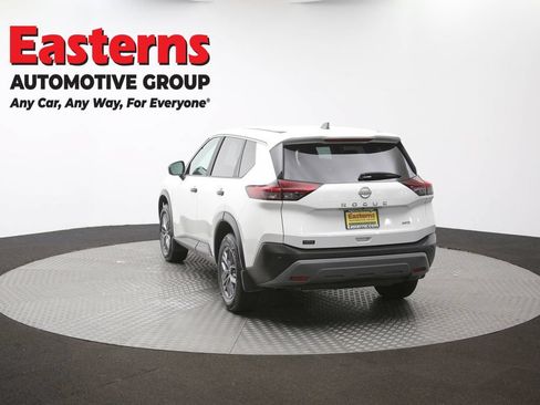 Used 2023 Nissan Rogue S AWD/4WD image 36