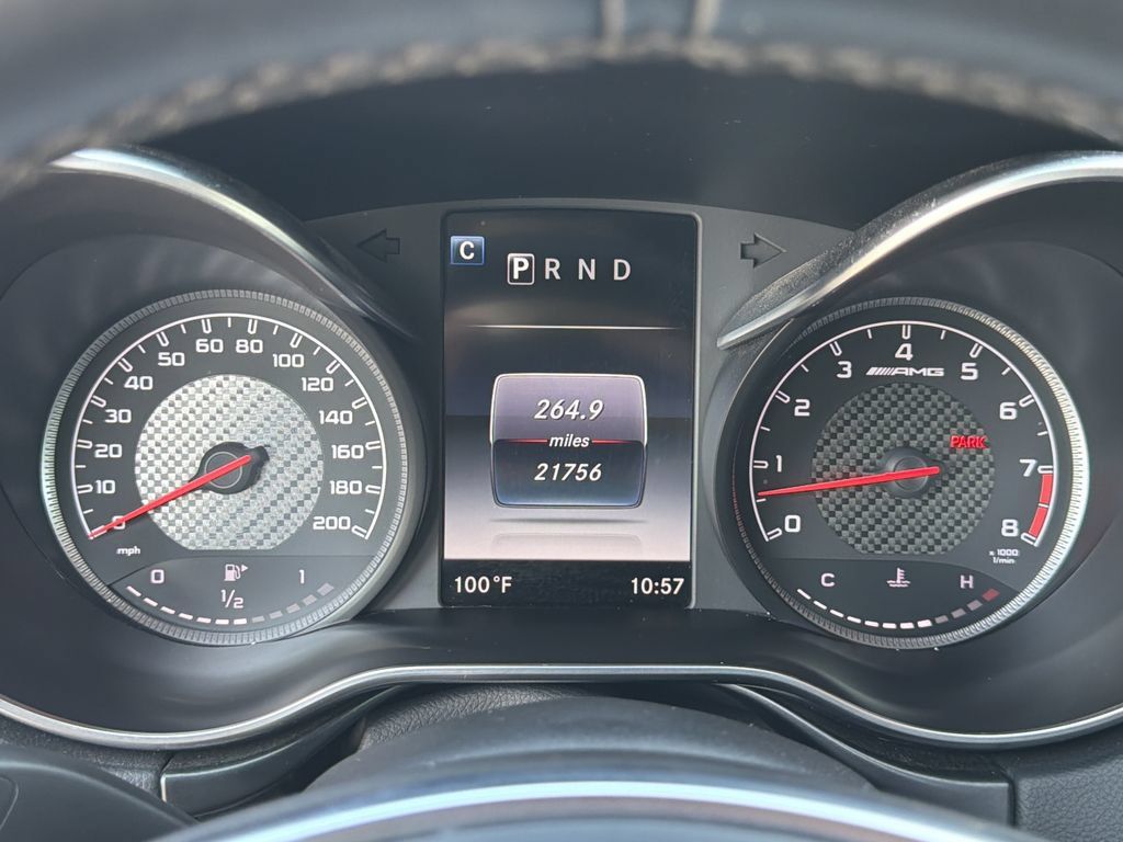 Used 2018 Mercedes-Benz AMG GT Roadster image 24
